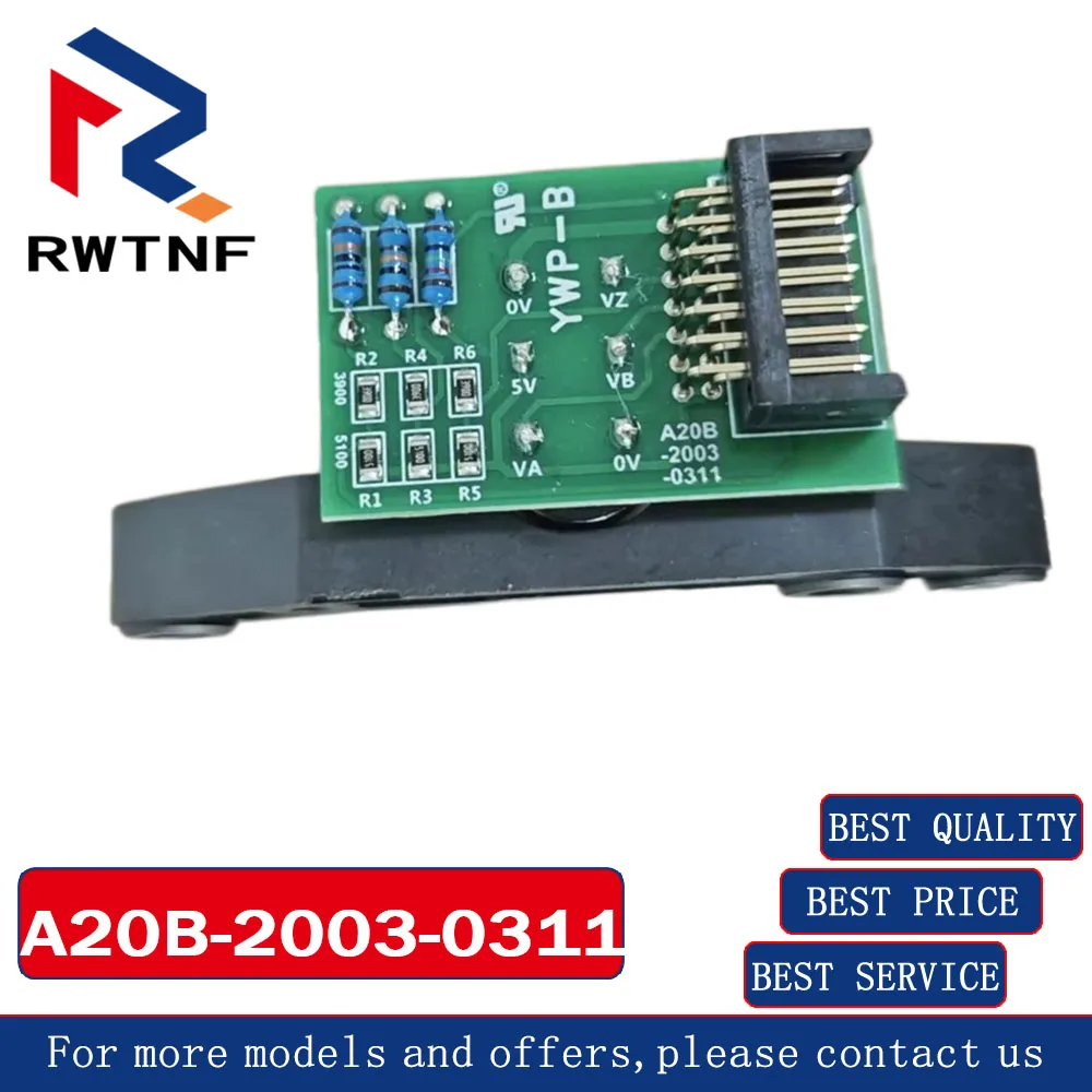 Brand New Genuine A20B-2003-0311 FANUC Spindle motor encoder,100% original warehouse stock