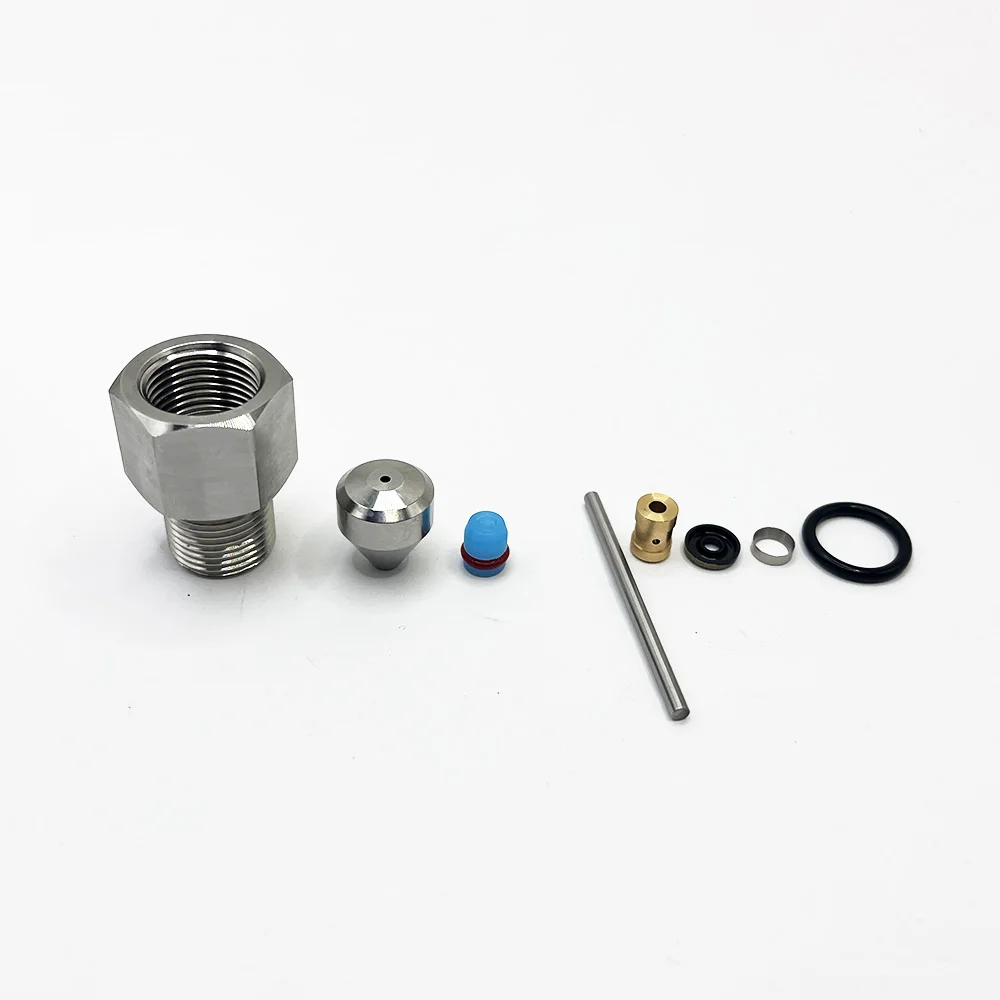 Water Jet Cutting Head Intensifier Bleed-Down Maintenance Kit 60K Bleed-down Valve Repair Kit 302008-1 004694-1 B-5741-1 1-11331