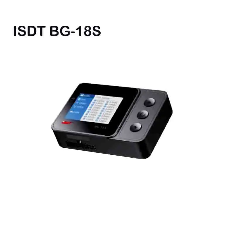 

Новинка! В наличии: Умный тестер аккумуляторов ISDT BG-18S для LiPo-батарей