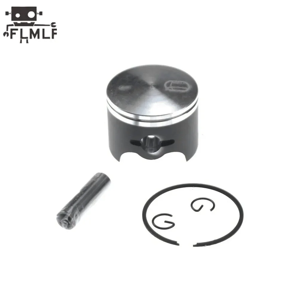 Kit de anel de pistão de 40mm para motor Zenoah CY 38cc adequado para peças de carro 1/5 HPI ROVAN ROFUN KM GTB TS BAJA Losi 5ive T Rc