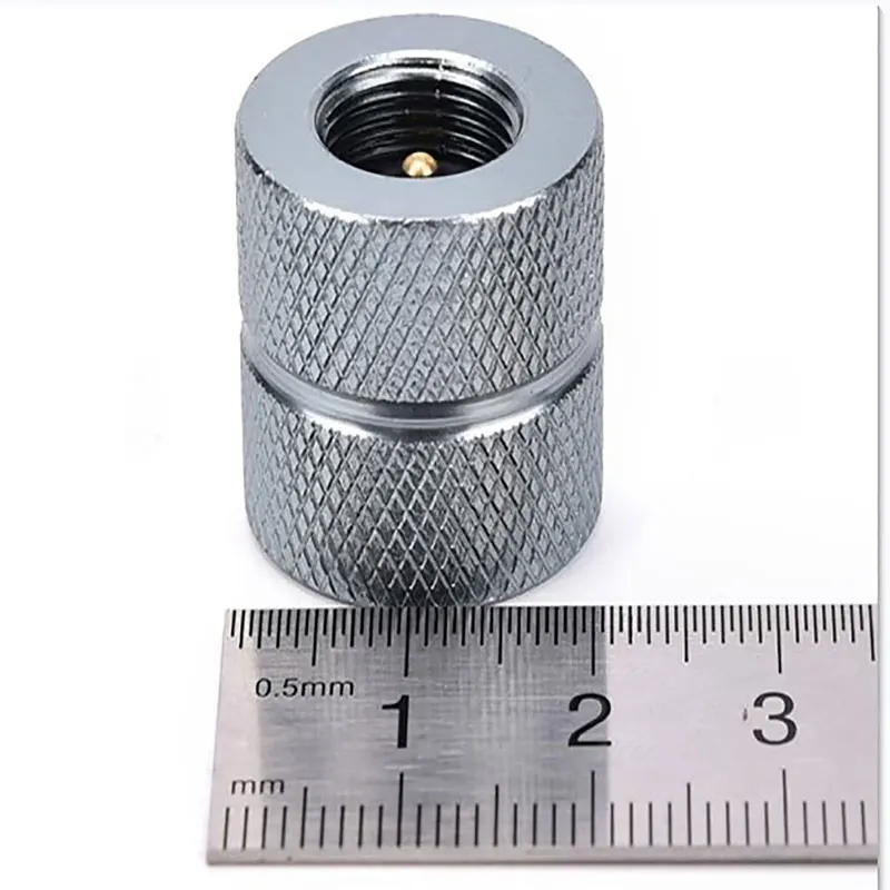 

Адаптер для заправки газовых картриджей бутаном, соединитель для газовых баллонов и насадок-распылителей [7015]