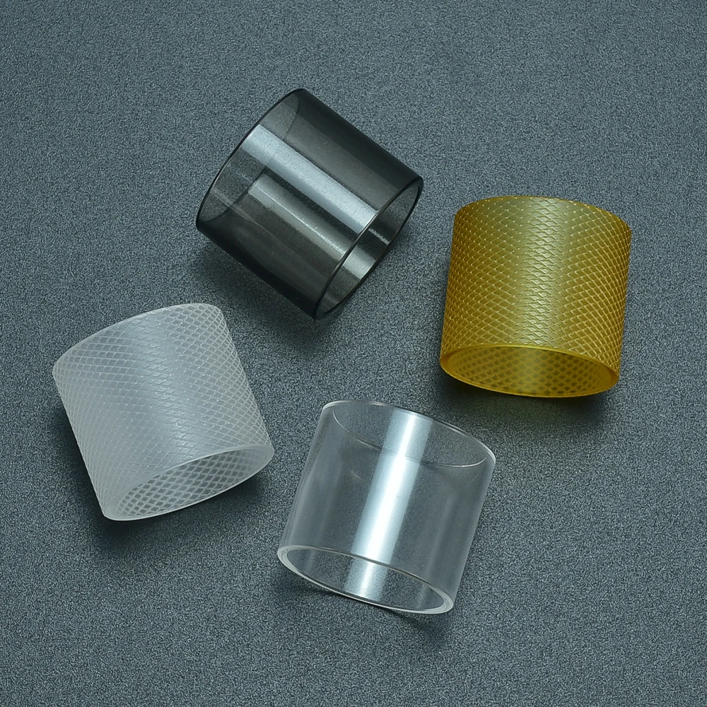 4ml pc pei tube for Replacement Kuma Style 22mm RTA tank