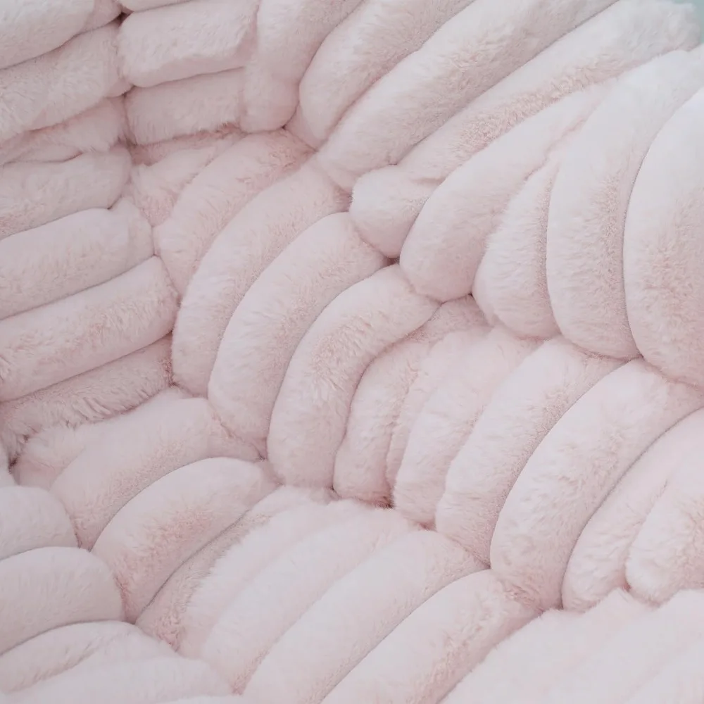 Outdoor Rocking Chair, Patio Wicker Egg Chair, Indoor Comfy Oversized Papasan Chair with Padded Cushion, Royal Rattan Rocker for