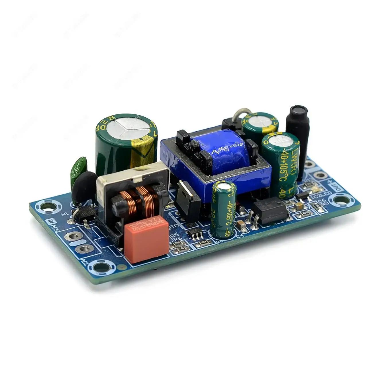 10W AC-DC Converter module AC 110V 220V 120v 230v to 5V 2A 3A DC Switching Power Supply Low ripple power board