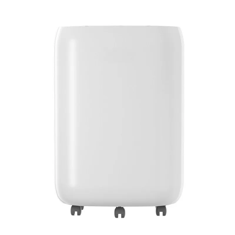 Home Bedroom Compressor Dehumidifier Household Air Moisture Absorber Small Basement Damp Remover Portable Quiet Dryer Machine