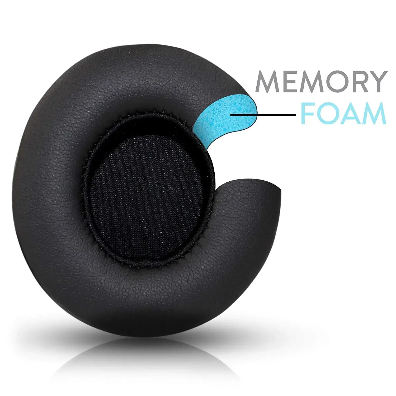 استبدال وسادة الأذن اللاسلكية Beats Solo 2 & 3 استبدال وسادة Beats Solo لسماعات الأذن اللاسلكية Solo 2 & 3