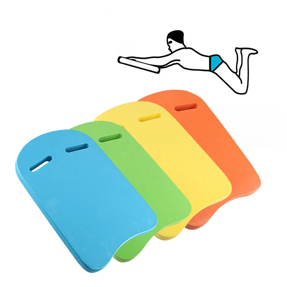 Natação kickboard flutuador treinamento aprendizagem crianças adultos piscina kick board acessórios esportivos para crianças (3 +) e adultos