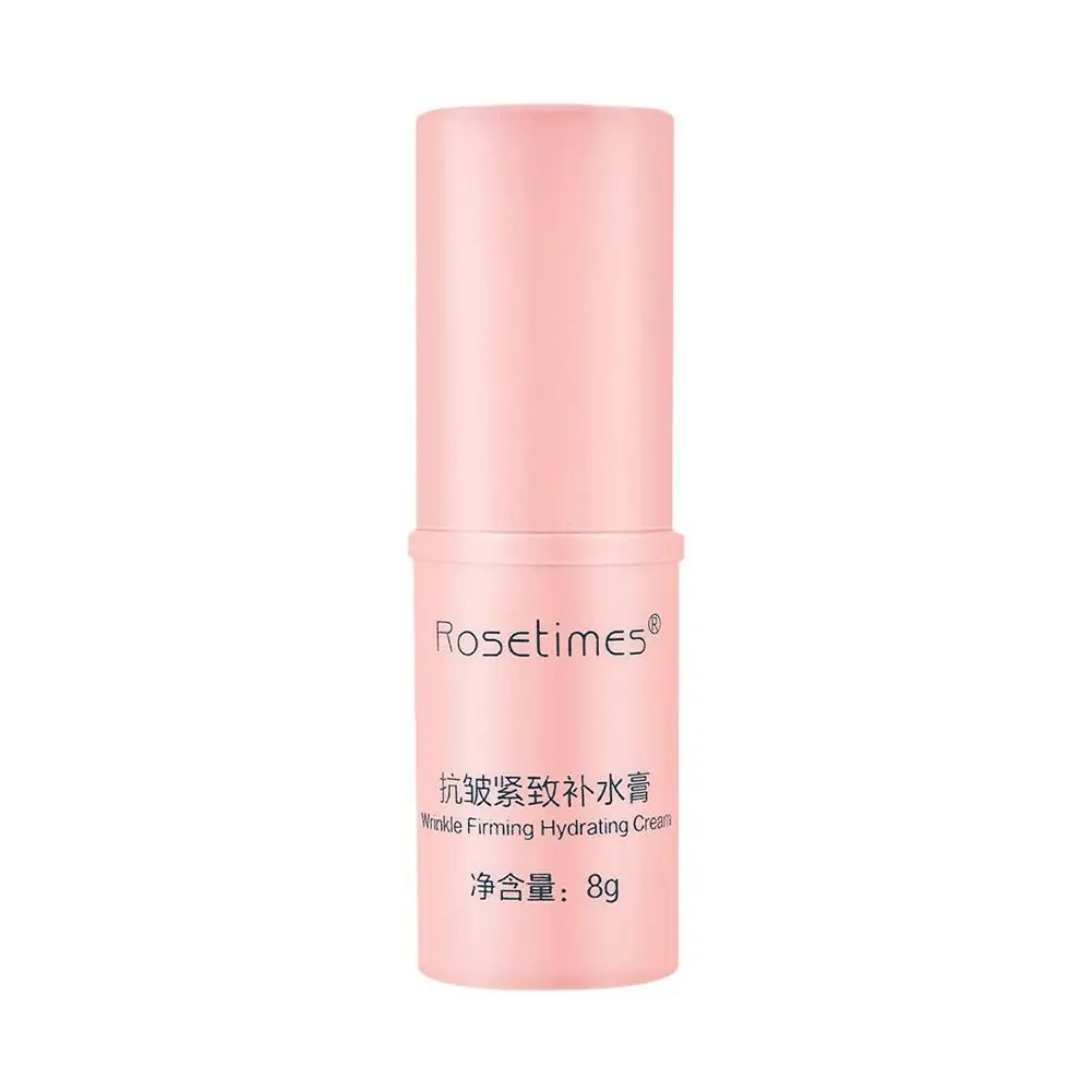 Moisturizing Facial Care Stick Wrinkle Bounce Collagen Deeply Hydrating Reduce Dryness Nourishing Face Stick Skin Care Universal