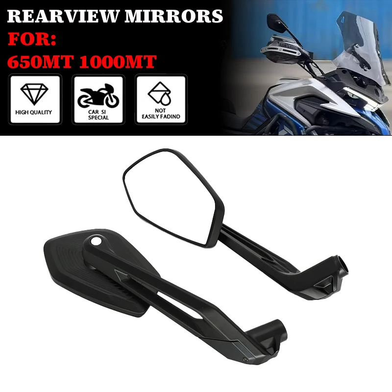 

Rearview Mirror For CFMOTO 450MT 650MT 700MT 800MT 1000MT-X Side Rear View Mirror
