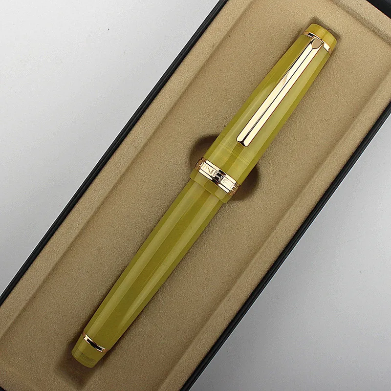 Jinhao 82 Alle Farbe Business Büro Student Schule Schreibwaren Liefert Feine Nib Brunnen Stift Neue – Detail 1