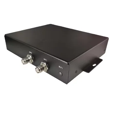 China supplies widely used fixed RFID tag readers and dual-channel readers.