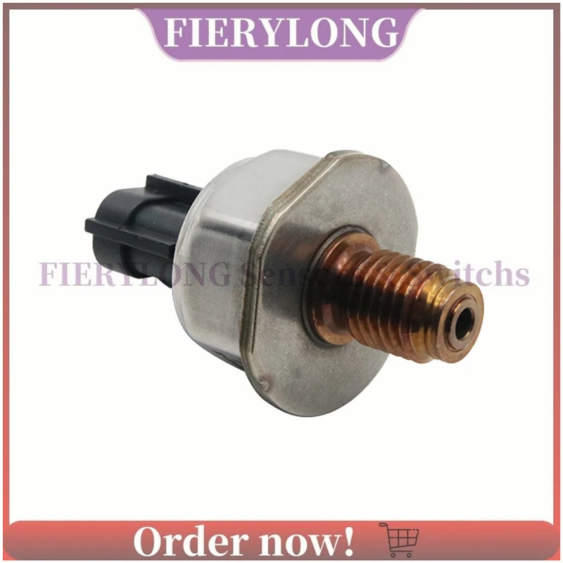 

55PP05-01 Fuel Rail Pressure Sensor For Citroen Jumper Fiat Ducato Transit Opel Astra Corsa Meriva Zafira 55PP0501 High Quality