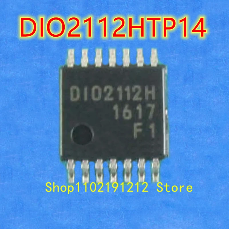 DIO2112HTP14 DIO2112 TSSOP-14, TSSOP-14