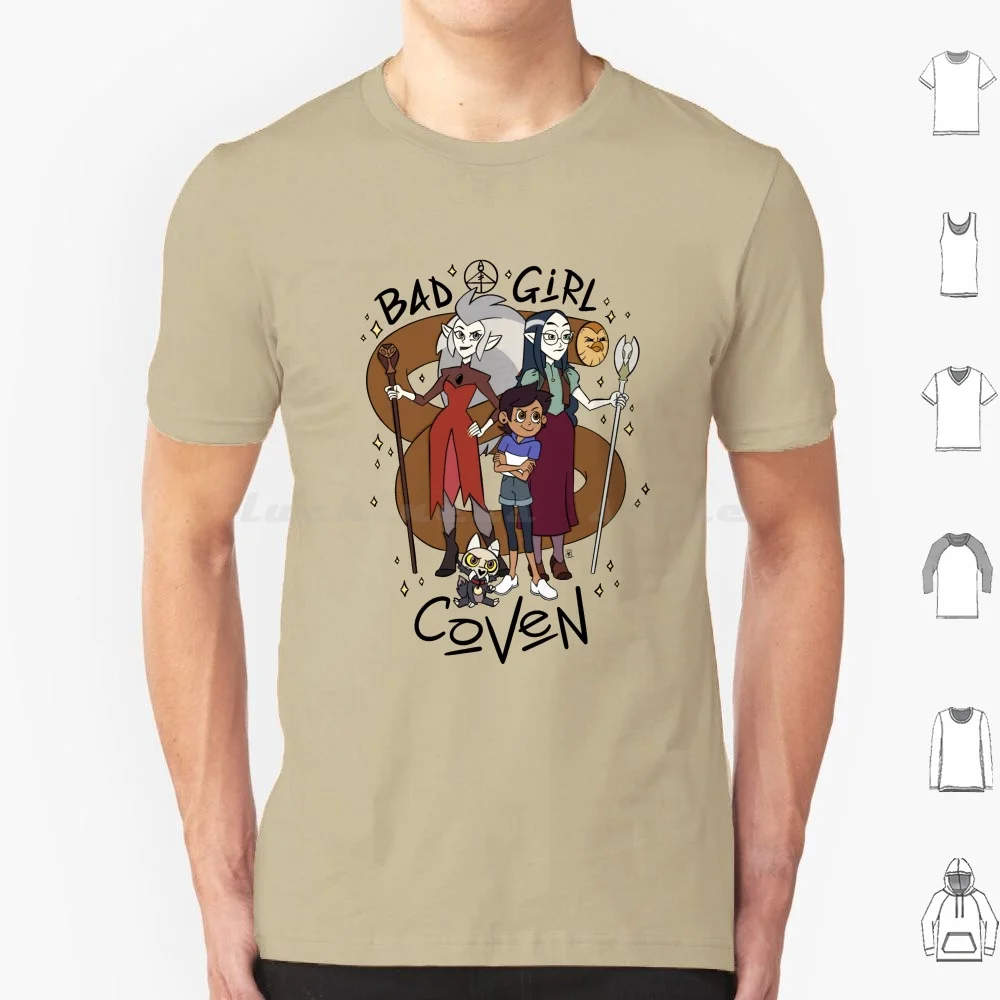 Bad Girl Coven T Sh…