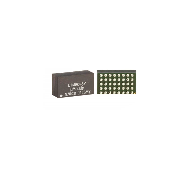 

LTM8045Y LTM8045MPY#PBF LTM8045IY 40-BGA µModule Regulator