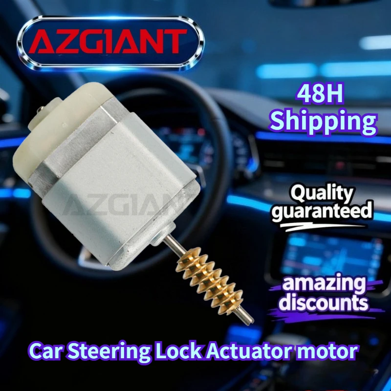 

For Acura RLX 2014-2017/RDX 2013-2015/TL 2009-2014 AZGIANT Car Steering Lock Actuator motor Brand new high-quality parts OEM
