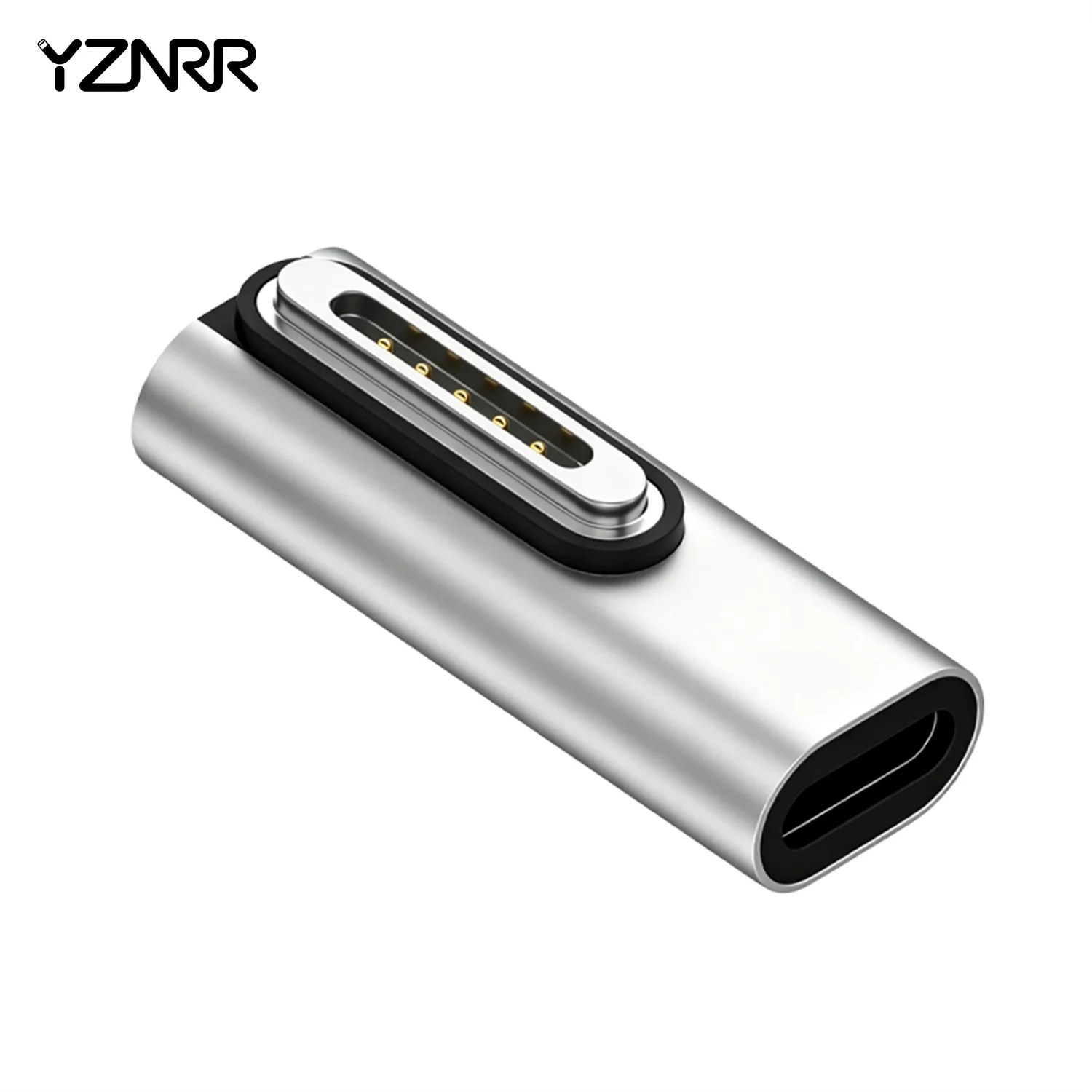 YZNRR 140W USB‑C to MagSafe 3 Adapter, PD Fast Charging Magnetic Converter for MacBook, Support 100W 65W
