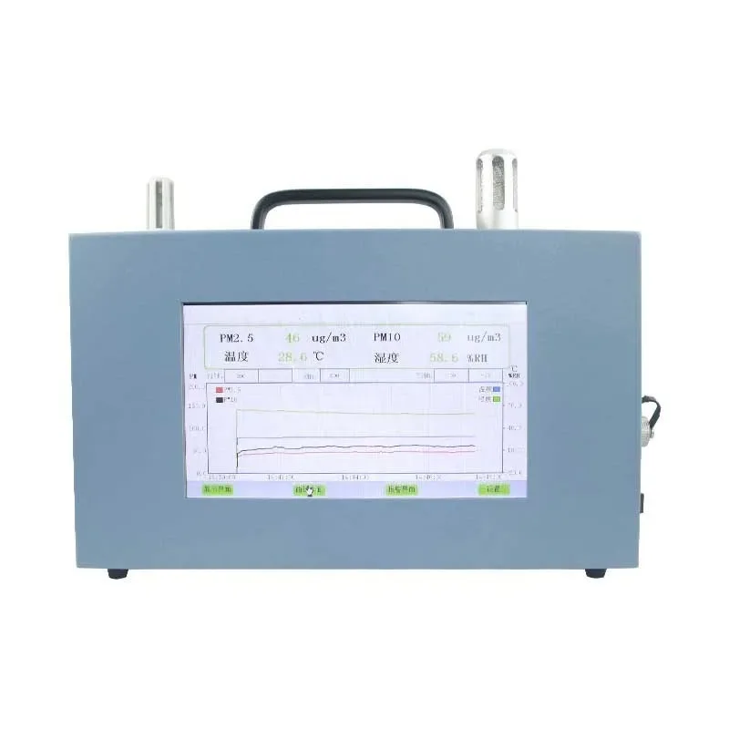peiqiDust concentration monit, particulate matter concentration monit