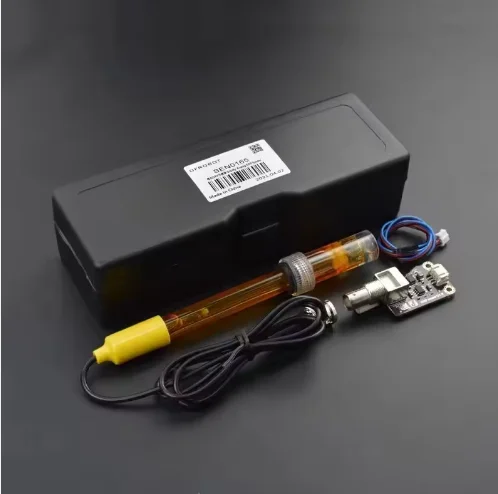 Compatible Arduino Analog ORP Meter Redox Potentiometer Kit, Water Quality Testing
