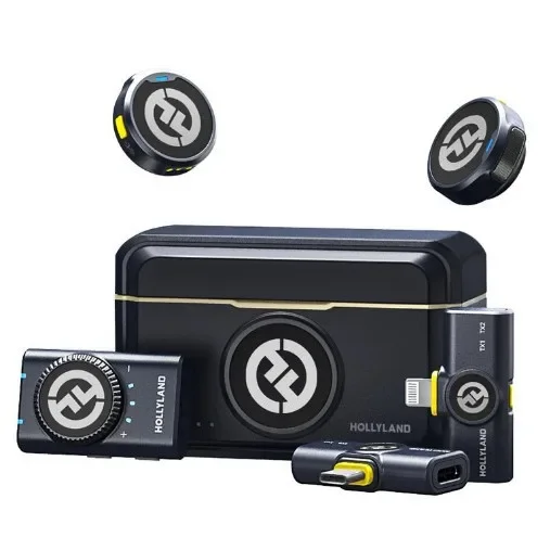 Hollyland Lark M2 Combo Review: Real-World Performance for Vloggers, Runners, and Field Recorders