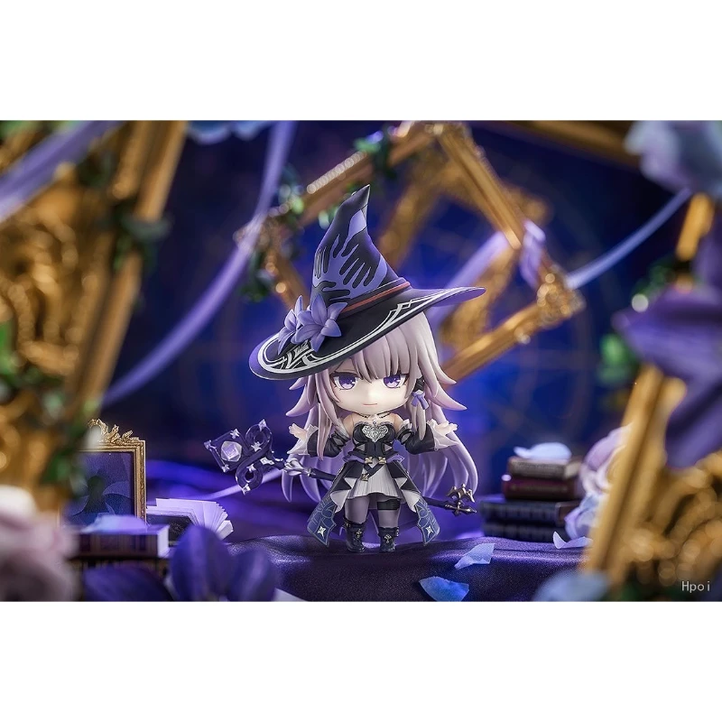 GOOD SMILE COMPANY Pre Order Nendoroid 2852 Honkai Star Rail The Herta Authentic Licensed Figure With Special Display Stand Cute