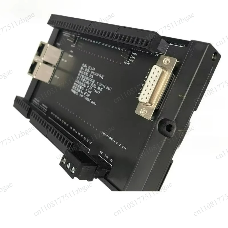 Industrial Ethercat IO Module with Digital & Analog I/O, Electronic Handwheel Supporting LinuxCNC Motion Control System