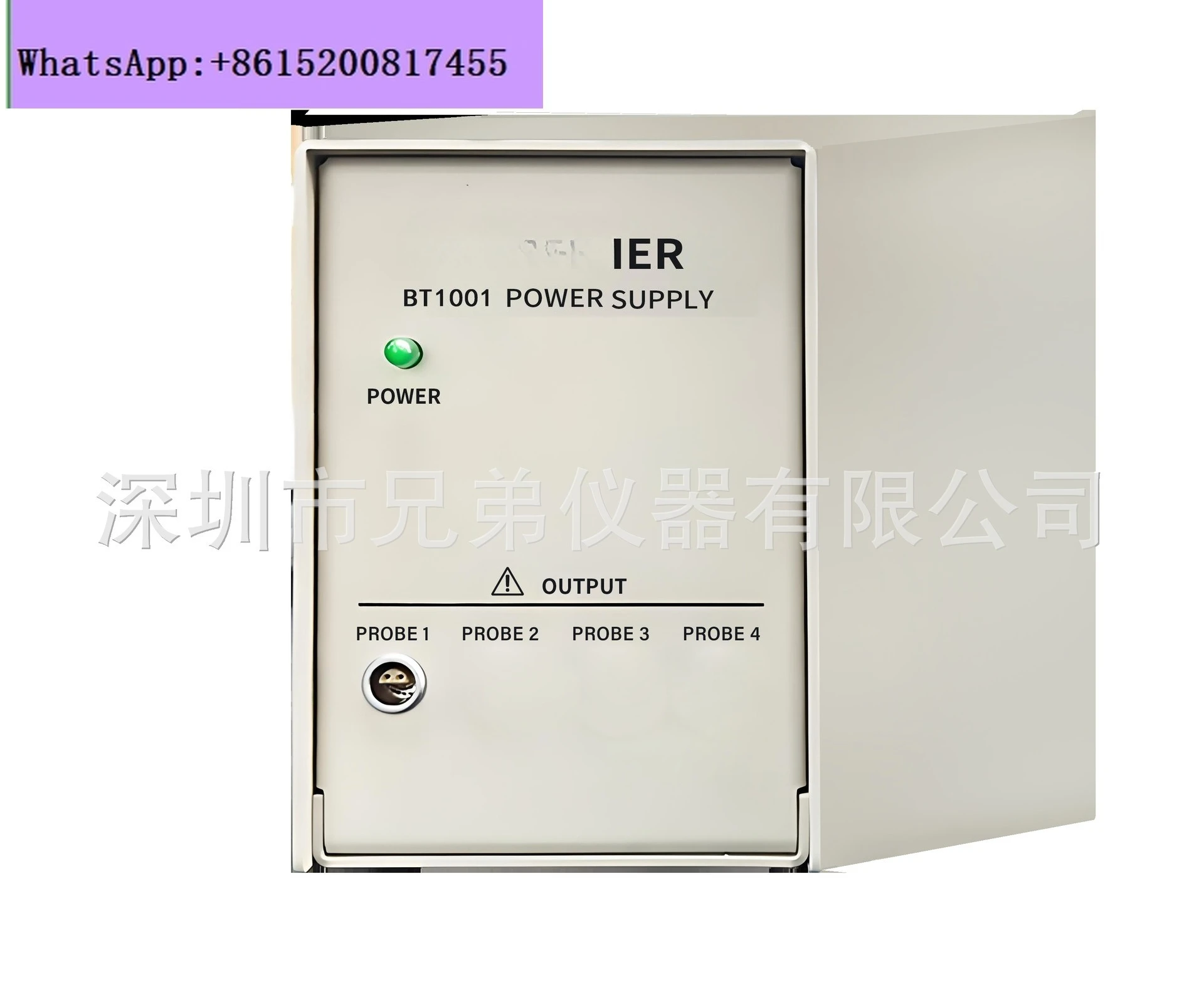 

BT1000 DC DC12V Yokogawa Current Probe Supply BNC Interface