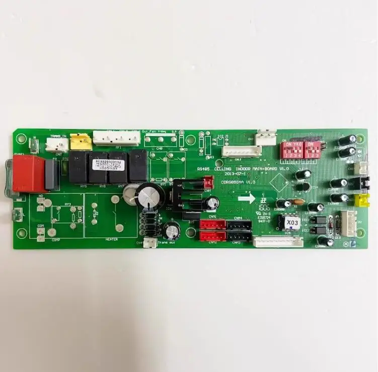 New Chigo Indoor Card Main Board GCHV 803300300985 RS485-120Q(SWP) CORG8904A1 LT1555 6.14.02.9171