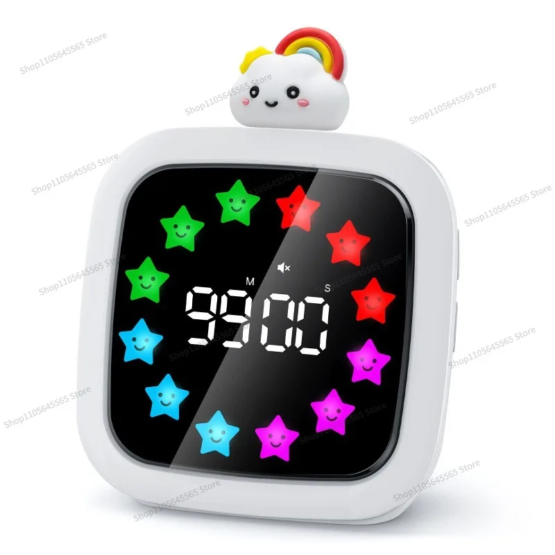 pour-9-ecrans-colores-19-sonneries-minuteur-visuel-de-99-minutes