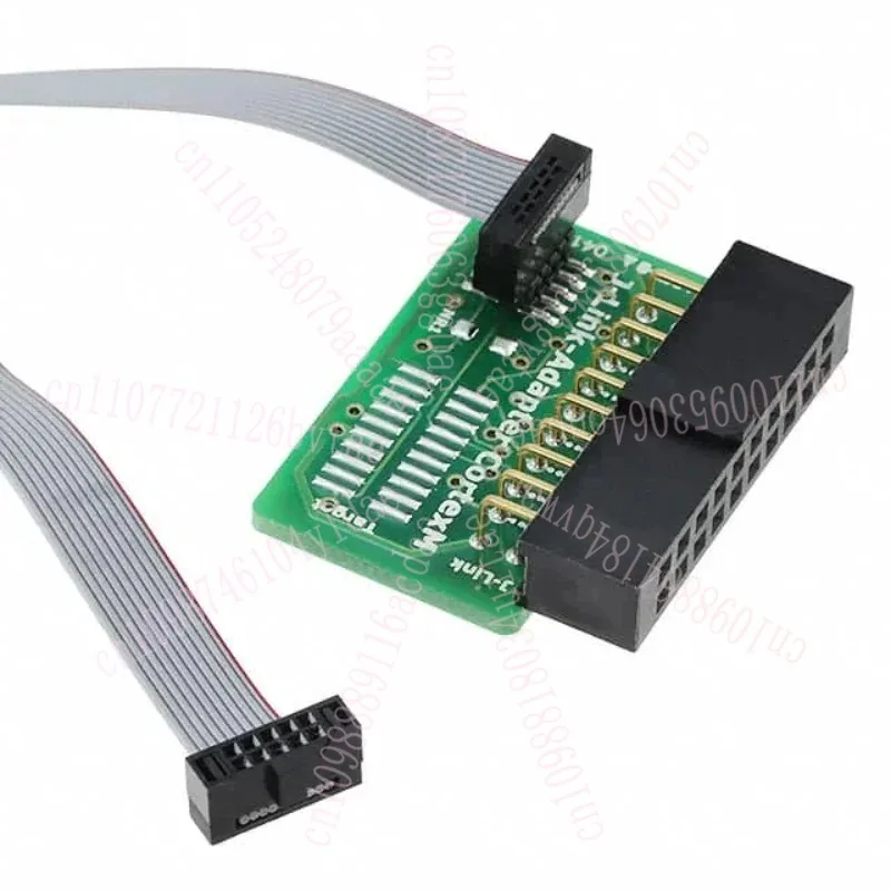 8.06.02 محول J-LINK 9-PIN CORTEX-M [J-LINK 9-PIN CORTEX-M