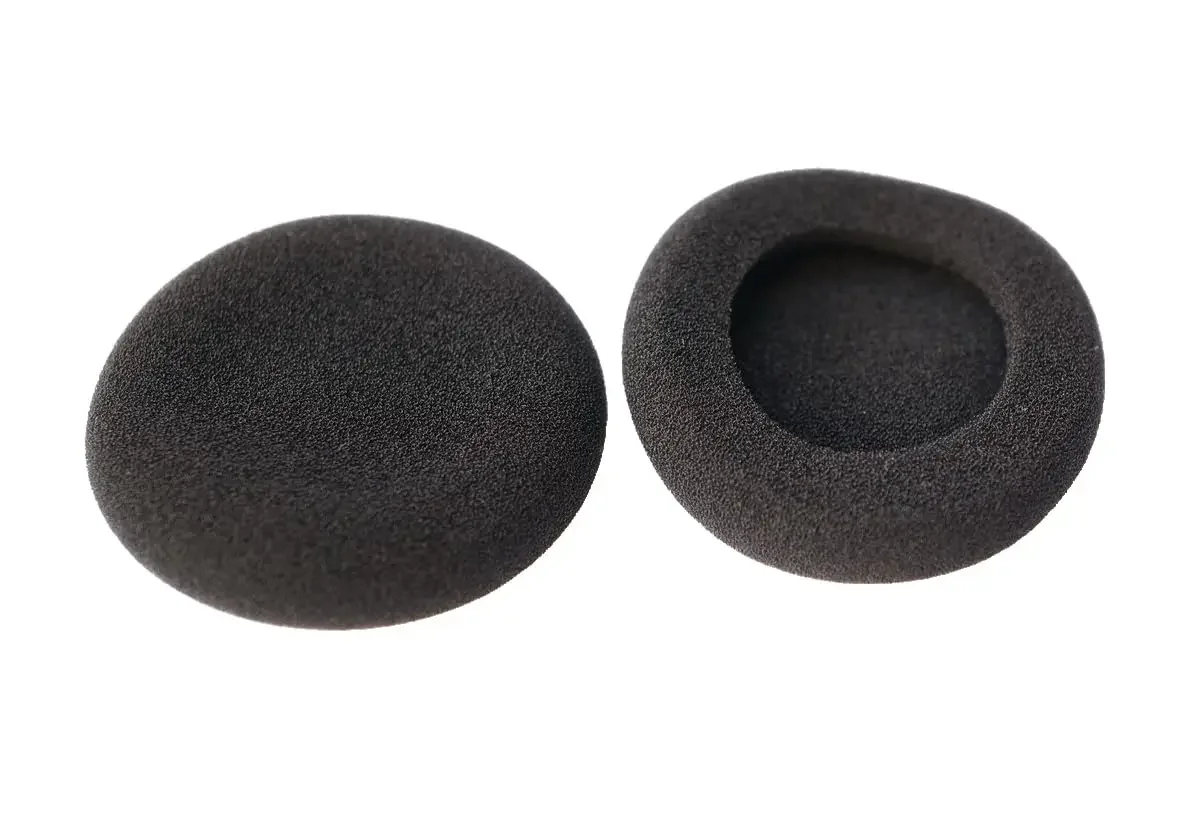 V-MOTA-Almofadas auriculares de substituição, almofadas auriculares, compatíveis com Sony MDR-3, MDR-50 T, 80T, 21, 31, 40, MDR-51, 60, 70T, esponja, 3 pares