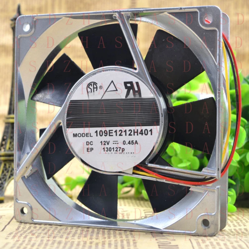 

Вентилятор охлаждения корпуса Z для SANYO 12025 12V 0.45A 109E1212H401 12 см, промышленный