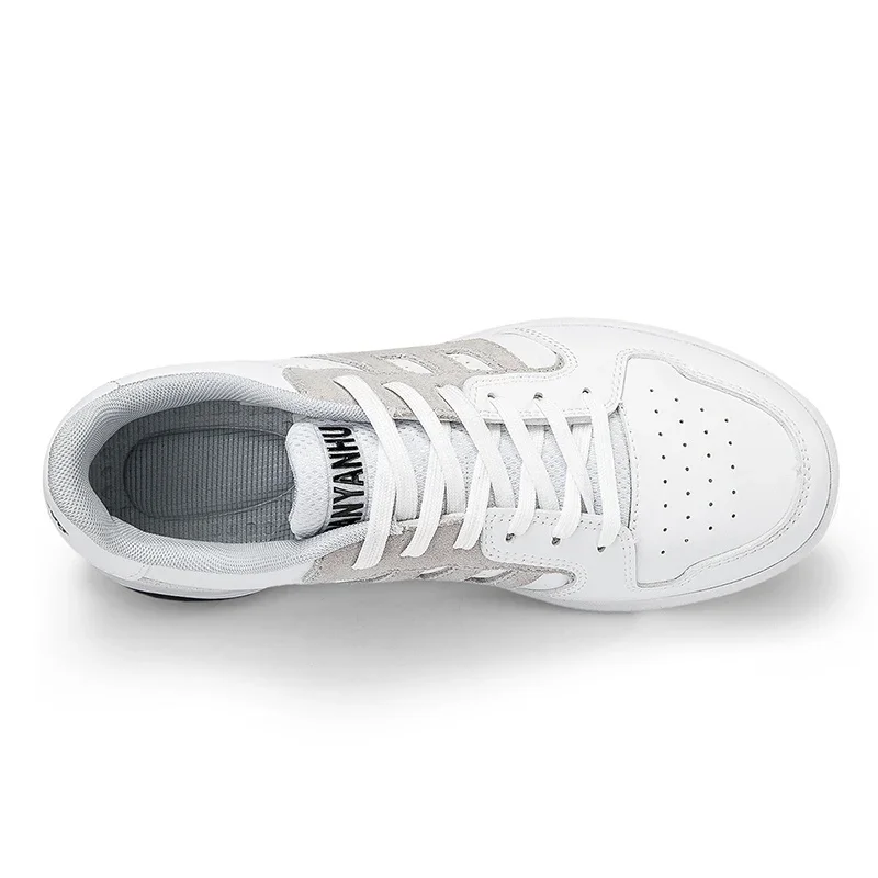 2026 Spring Men Women Golf Training Shoes Leather Gym Sneakers Unisex Comfortable Golf Shoes Couples Non-Slip Sport Shoe