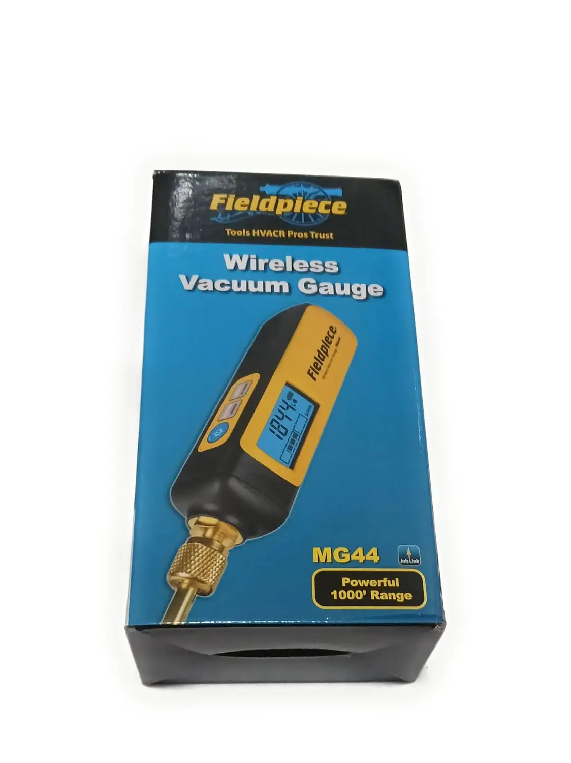 Wireless Vacuum Gauge