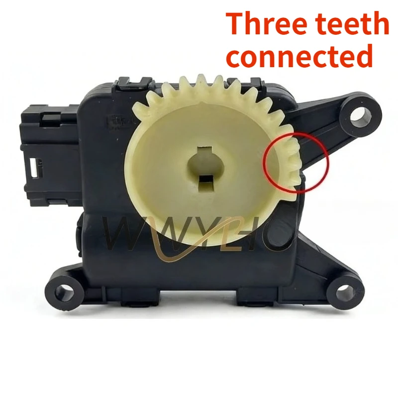 

Серводвигатель отопителя (клапан разморозки) для VA3 Santana Xinrui