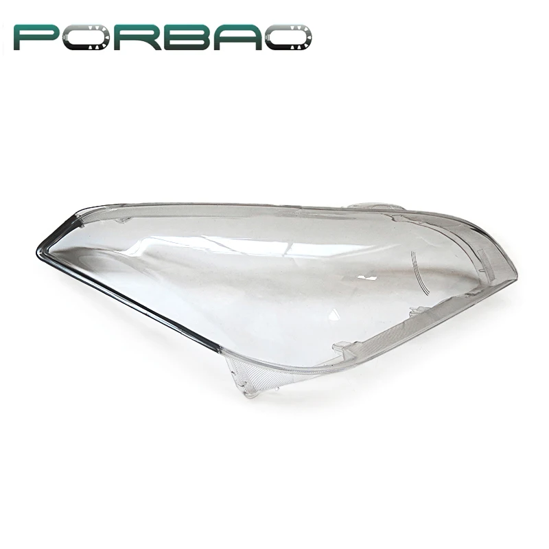 Car Light Housing Transparent Headlight Lampshade For Infiniti M37/M25 2009 2010 2011 2012 2013 Plastic Headlamp Lens Cover