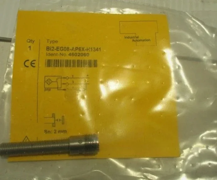 

New spot BI2-EG08-AP6X-H1341 proximity switch accelerated delivery