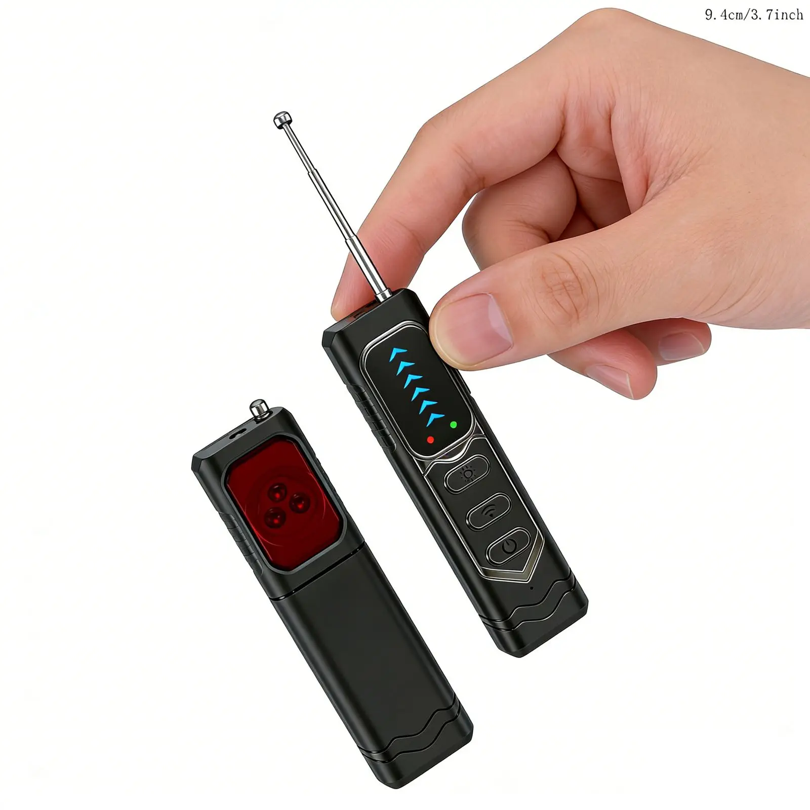 

TC05 Multi-Functional Anti Peeping Hidden Camera Detector, RF & GPS Tracker Finder for Home Travel Privacy Security