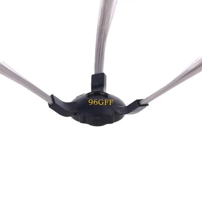 96GF 3-Arm Side Brush for SUZUKA Cleaner Replacement Part