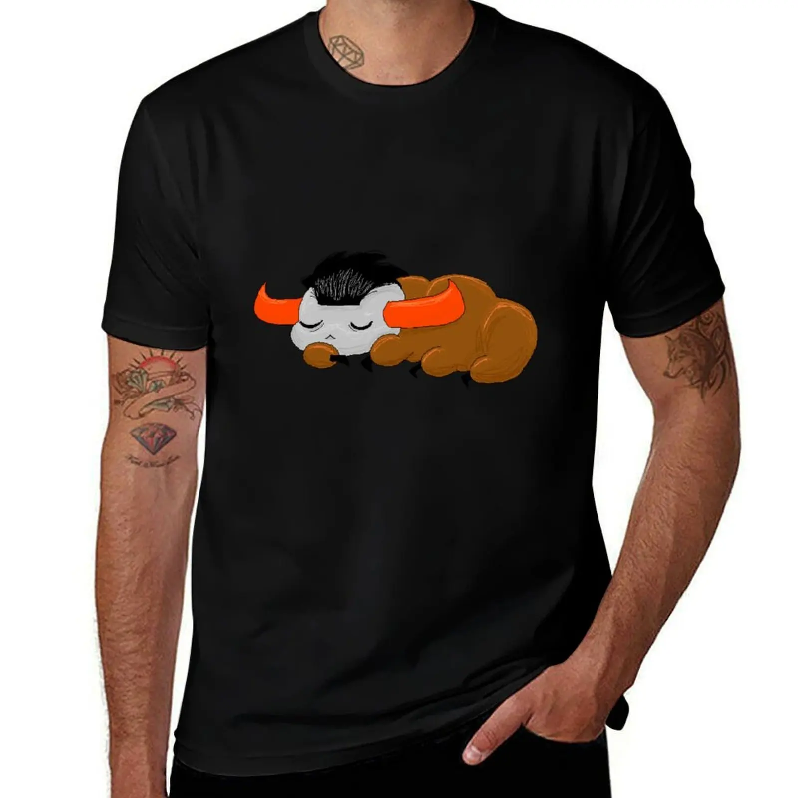 

Tavros Nitram Grub T-Shirt Blouse hippie clothes croswit shirt man football t shirt mens fashion