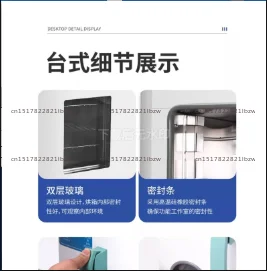 Electric Constant Temperature Blast Drying Oven Small Oven Industrial High Temperature Drying Box