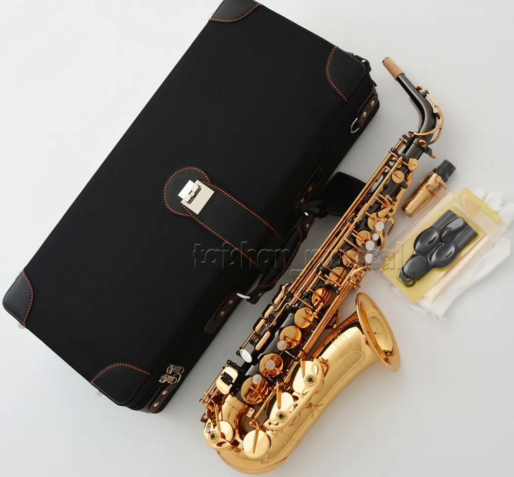 Hand made customized WEIBSTER WAS-660 Alto Saxophone Luxury Case