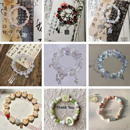 

Super fairy butterfly bracelet ins niche silver butterfly bracelet, high-value gifts for girlfriends and friends