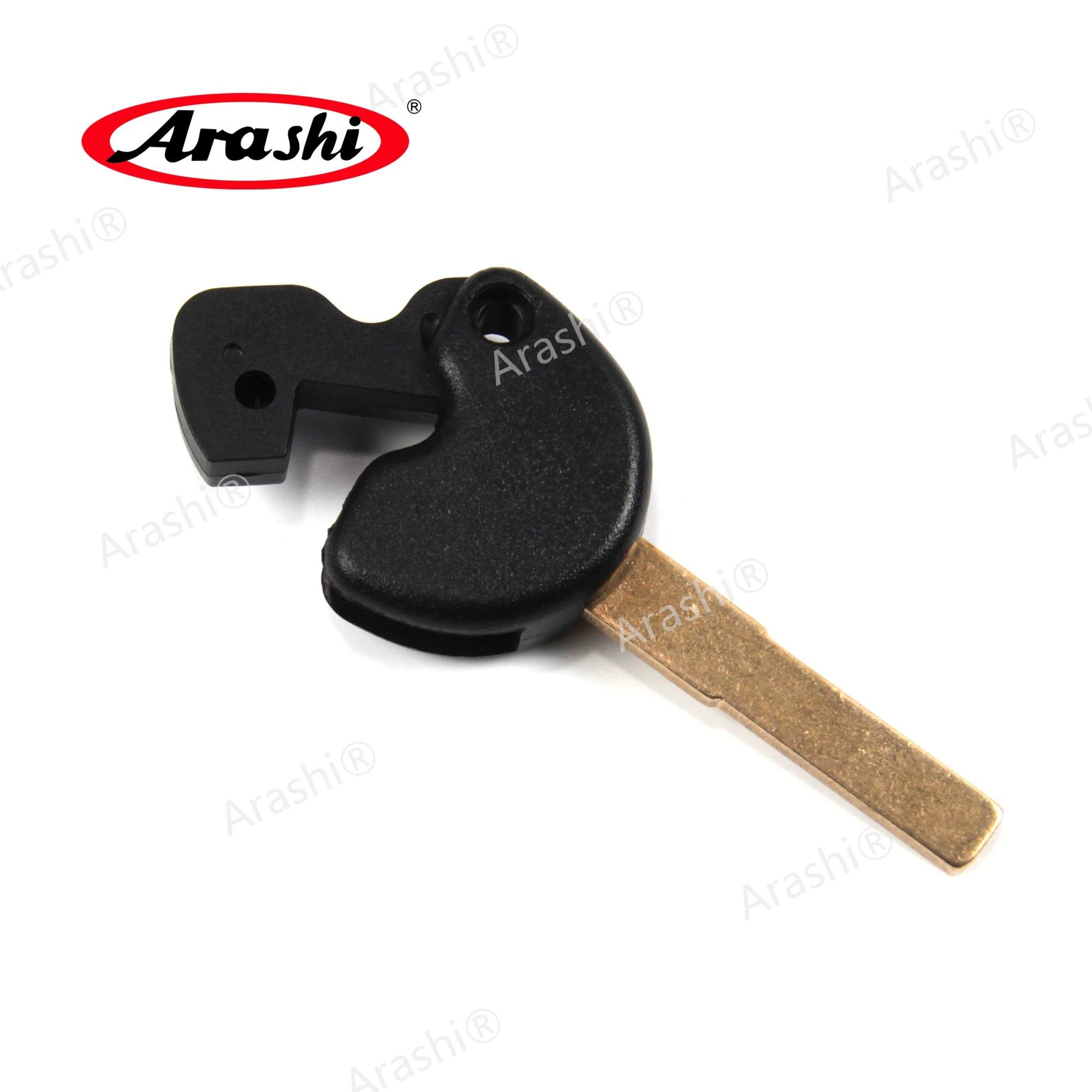 

Motorcycle Uncut Blade Blank Key Embryo For PIAGGIO MP3 500 Replacement Accessories