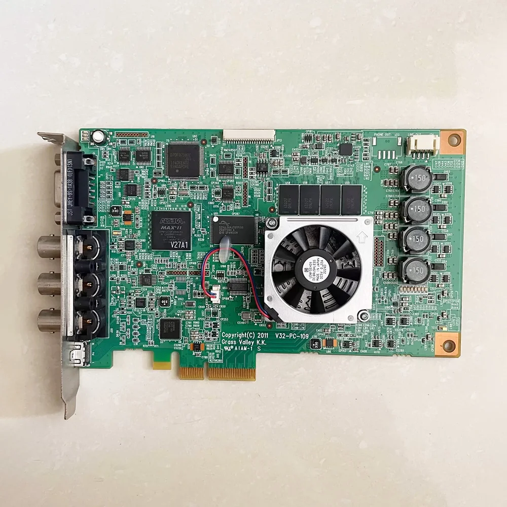 32-PC-109 Htx-E1 SDI Video Capture Card