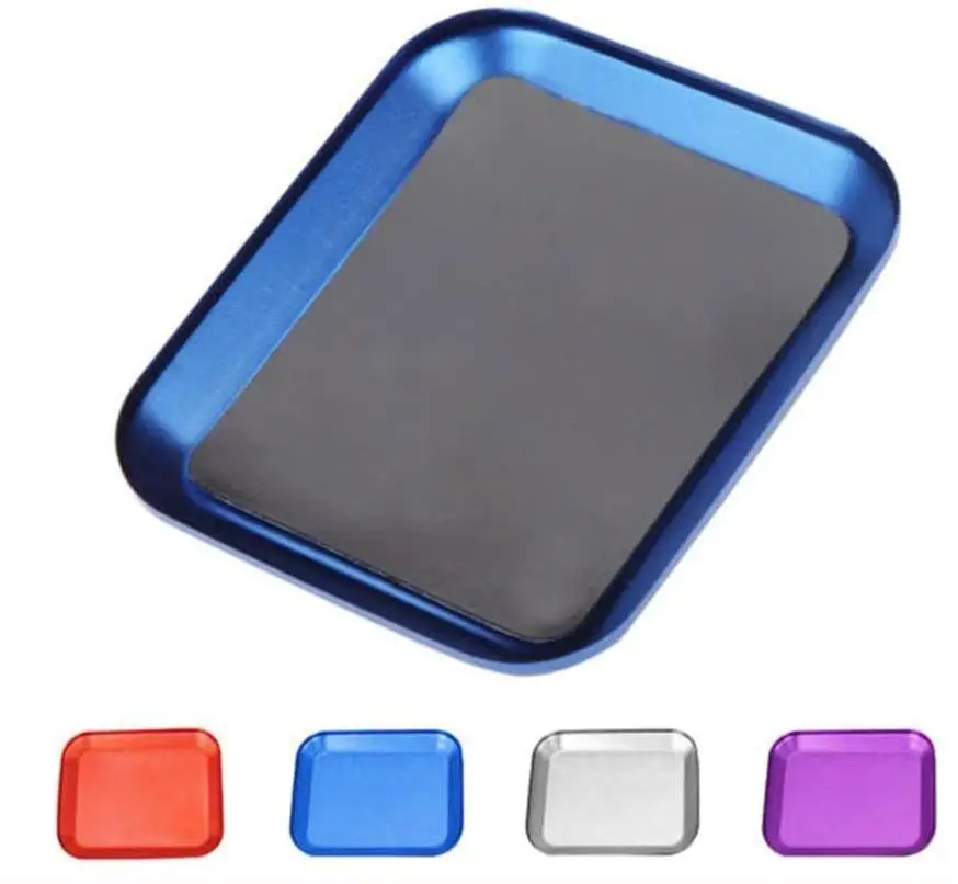 سبائك الألومنيوم المغناطيسي برغي صينية لوحة RC أداة إصلاح لطائرة سيارة قارب الزاحف محوري SCX10 D90 D110 نموذج #4