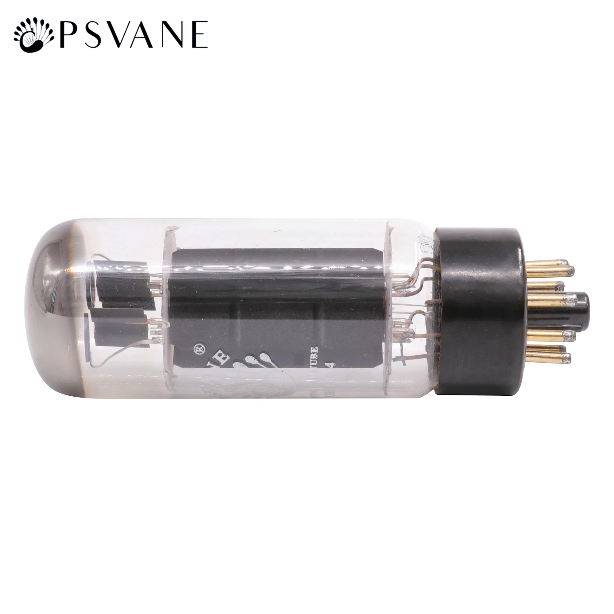 PSVANE UK-EL34 Vacuum Tube Upgrade EL34 EL34C 6CA7 6P3P 6L6 Electronic Vintage Audio Amplifier HIFI DIY Matched Tested