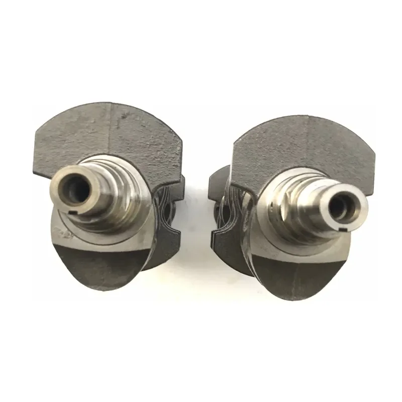 for Mazda ZY 1.5L Engine Crankshaft for Mazda2 Demio Verisa High Strength Forged Steel Crank Shaft Replacement Parts
