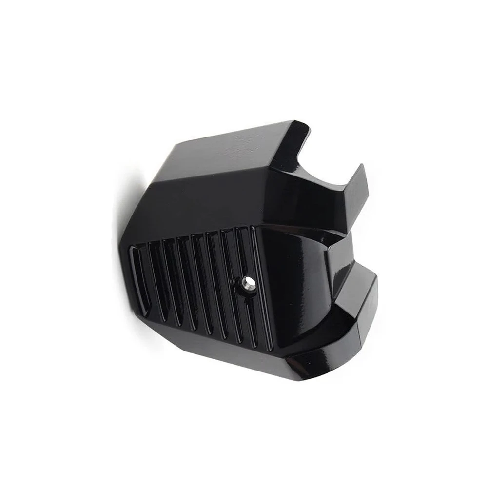 For Harley-Davidson Softail Deluxe Low Rider S Fat Boy Breakout Street Bob Heritage Classic 18-Up High Voltage Coil Cover