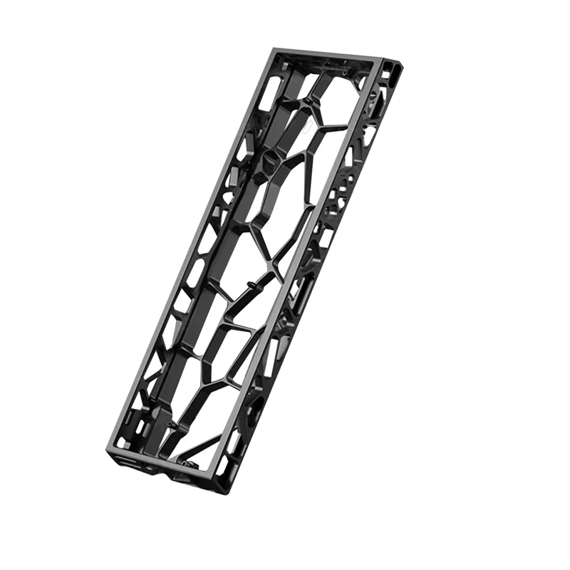 

Для клавиатур Wooting MAD60 WIN60-H60 Алюминиевый корпус Полый дизайн Для раскладки 60%-ABIU